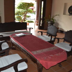 Bualuang Hotel интерьер отеля фото 3