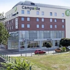 Отель Campanile Stare Miasto Вроцлав фото 11