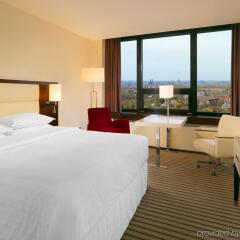 Отель Sheraton Arabellapark Мюнхен комната для гостей фото 2