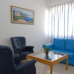 Отель Maistros Hotel Apartments Кипр, Протарас - отзывы, цены и фото номеров - забронировать отель Maistros Hotel Apartments онлайн комната для гостей фото 2