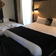 La Villa Cannes Croisette in Cannes, France from 213$, photos, reviews - zenhotels.com guestroom