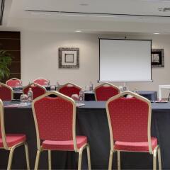 Отель Crowne Plaza Madrid Airport