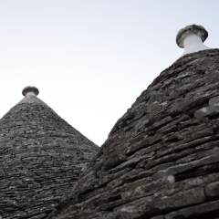 Отель Trulli Casa Alberobello Альберобелло приотельная территория фото 2
