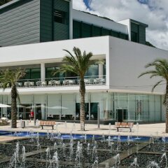 Отель Dom Pedro Madeira Машику приотельная территория