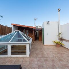 Отель Apartamentos Mirador De La Catedral Лас-Пальмас-де-Гран-Канария парковка