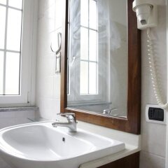 Отель Residence Antico Crotto Порлецца ванная
