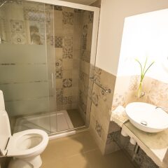 Отель B&B Il Borgo Италия, Поджардо - отзывы, цены и фото номеров - забронировать отель B&B Il Borgo онлайн ванная фото 2