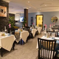 Semiramis Hotel in Nouakchott, Mauritania from 153$, photos, reviews - zenhotels.com meals