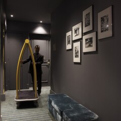 Отель Hôtel Le Marianne спа