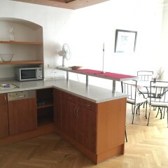 Апартаменты Charles Bridge Apartments в номере