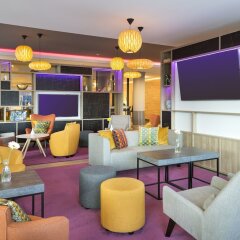 Отель Holiday Inn Amsterdam Амстердам развлечения