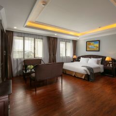 Отель Halais Hotel Вьетнам, Ханой - отзывы, цены и фото номеров - забронировать отель Halais Hotel онлайн комната для гостей фото 3
