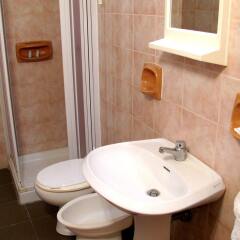 Hotel Belvedere Агридженто ванная