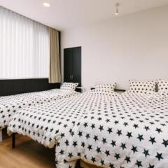 Отель Guest House Yasuragi Hakata Station Side Хаката комната для гостей фото 4