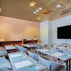 Отель Holiday Inn Helsinki - Vantaa Airport развлечения