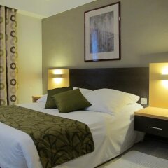 Отель Park Hotel and Apartments Мальта, Слима - отзывы, цены и фото номеров - забронировать отель Park Hotel and Apartments онлайн комната для гостей фото 3