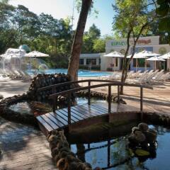 Отель Bourbon Cataratas Convention & Spa Resort фото 4