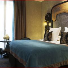 Отель Belmont Paris комната для гостей фото 5
