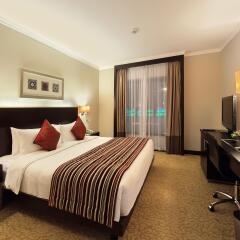 Отель Best Western Premier Deira комната для гостей фото 2