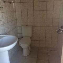 Almir Hotel Турция, Силифке - отзывы, цены и фото номеров - забронировать отель Almir Hotel онлайн ванная