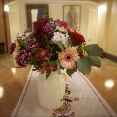 Отель Interfaith Retreats США, Нью-Йорк - отзывы, цены и фото номеров - забронировать отель Interfaith Retreats онлайн интерьер отеля фото 2
