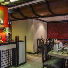 Hotel La Paz Gardens спортивное сооружение
