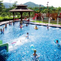 Отель The Ritz-Carlton Sanya, Yalong Bay детские мероприятия