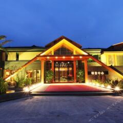 Отель Fogang Hemingzhou Sakura Hot Spring Resort фото 3