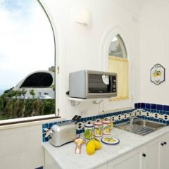 Отель Villa La Dolce Vita Равелло в номере фото 2