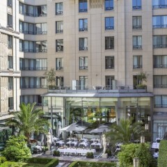 Отель L'Hotel du Collectionneur Arc de Triomphe Франция, Париж - 2 отзыва об отеле, цены и фото номеров - забронировать отель L'Hotel du Collectionneur Arc de Triomphe онлайн фото 6