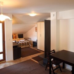 Отель Guest House Koncheto Банско комната для гостей фото 5