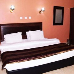 Отель Residency Hotel Enugu Нигерия, Энугу - отзывы, цены и фото номеров - забронировать отель Residency Hotel Enugu онлайн комната для гостей фото 5