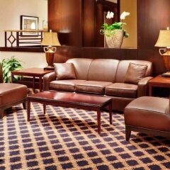 Отель Holiday Inn & Suites Downtown Ottawa Канада, Оттава - отзывы, цены и фото номеров - забронировать отель Holiday Inn & Suites Downtown Ottawa онлайн интерьер отеля
