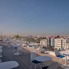 Отель ONOMO Hotel Rabat Terminus Марокко, Рабат - отзывы, цены и фото номеров - забронировать отель ONOMO Hotel Rabat Terminus онлайн бассейн