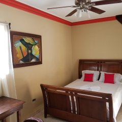 Daniella Inn Hotel in Carrefour, Haiti from 56$, photos, reviews - zenhotels.com room amenities