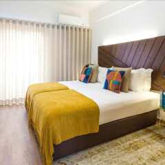 Апартаменты Sweet Inn Apartments - Saldanha Лиссабон комната для гостей