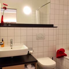 Отель Apartmenthotel Quartier M ванная