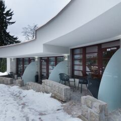 Hotel Bedriška Wellness Resort & Spa балкон