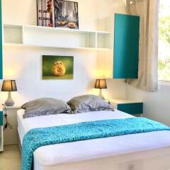 Апартаменты F3 Ery Papeete Apartment 2 комната для гостей фото 2