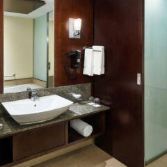 Radisson Blu Hotel Riyadh in Riyadh, Saudi Arabia from 227$, photos, reviews - zenhotels.com bathroom