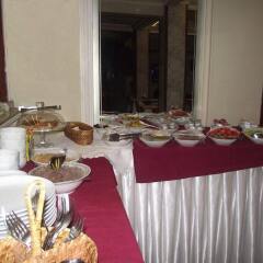 Hotel Pera Capitol питание