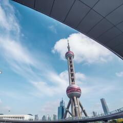 Отель Starway Hotel Nanquan Shanghai Китай, Шанхай - отзывы, цены и фото номеров - забронировать отель Starway Hotel Nanquan Shanghai онлайн