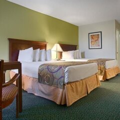 Gangxin Business Hotel удобства в номере