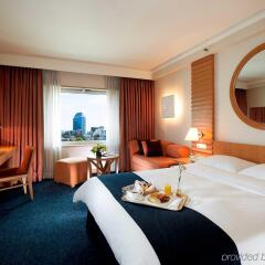 Отель Novotel Ambassador Seoul Gangnam в номере фото 2