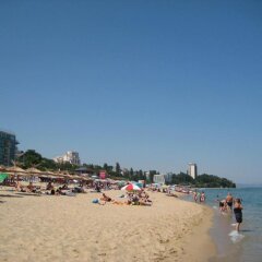 Апартаменты Kabakum Beach Apartments пляж фото 2