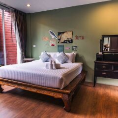 Отель Feung Nakorn Balcony Rooms And Cafe Бангкок фото 22