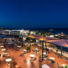 Отель Strada Marina Греция, Закинф - 2 отзыва об отеле, цены и фото номеров - забронировать отель Strada Marina онлайн фото 2
