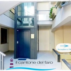 Апартаменты Il Cantone del Faro Apartments Таормина вид на фасад