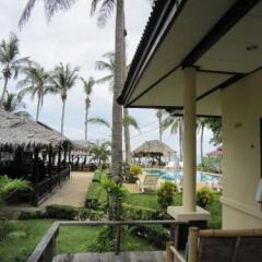 Отель Moonwalk Lanta Resort Ланта фото 14