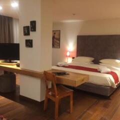 Hotel Dufour комната для гостей фото 6